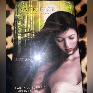 Book title sacrifice